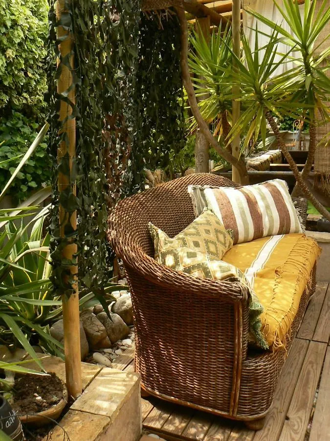 Le Lodge Cabana Cannes Apartment
